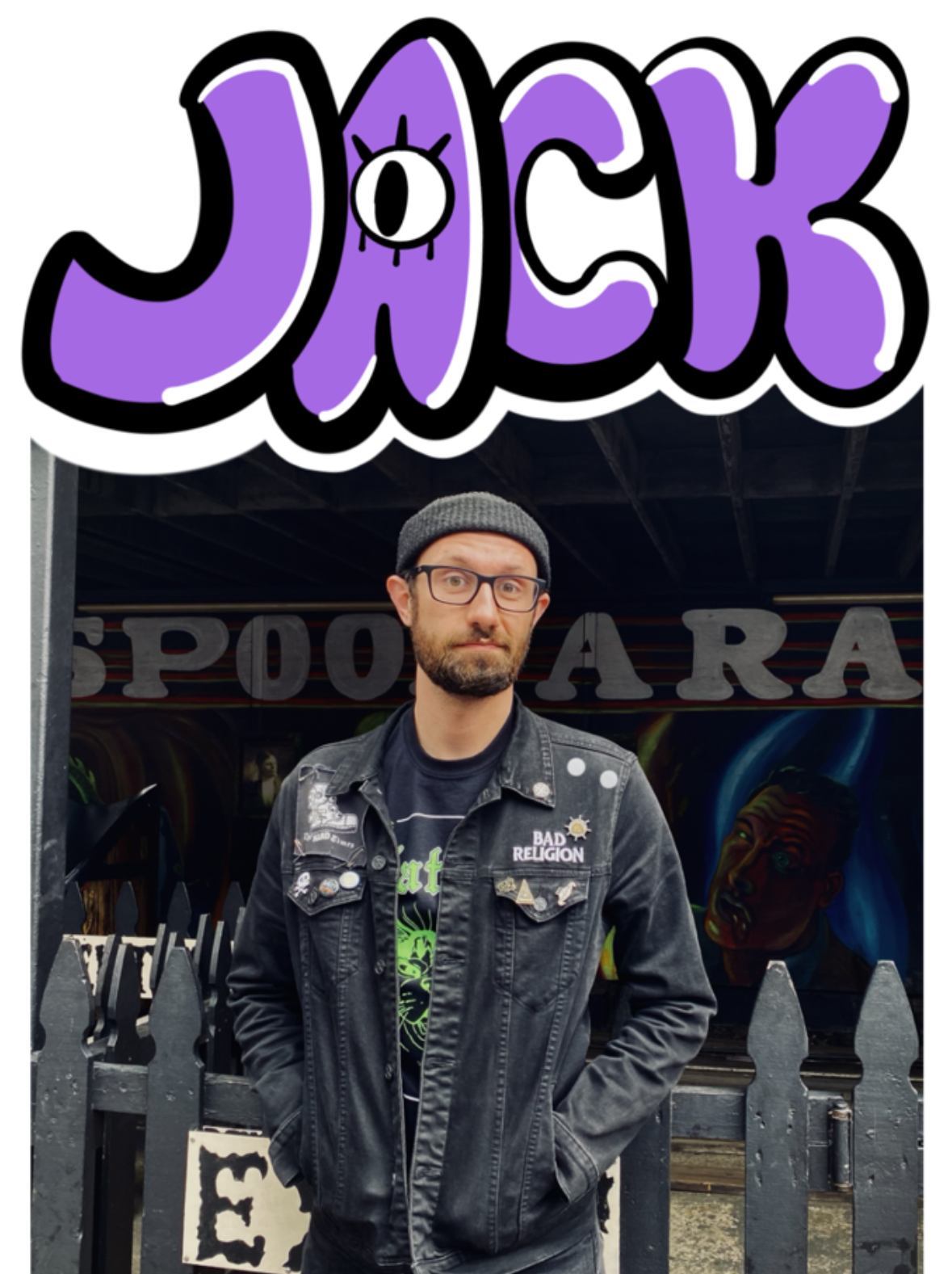Profile picture of Jack Cummings