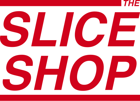 The Slice Shop logo